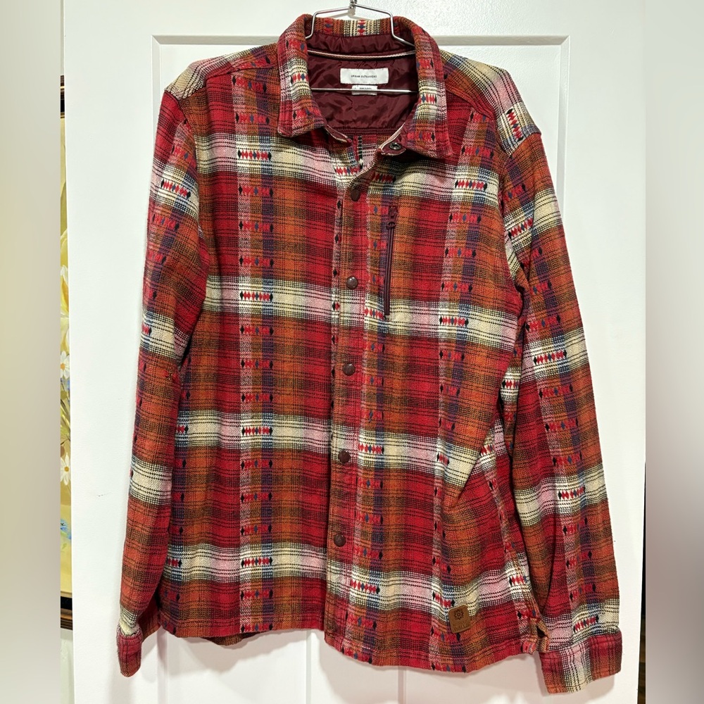 Vintage Urban Outfitters Plaid Buttonup